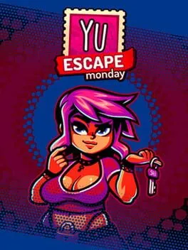  Yu Escape / Monday  cover
