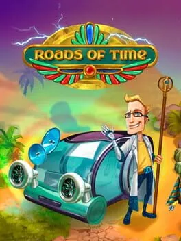  Roads of Time  cover
