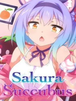  Sakura Succubus  cover