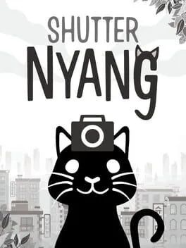  Shutter Nyang  cover