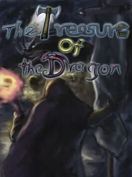  The Treasure of the Dragon  cover