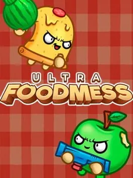  Ultra Foodmess  cover
