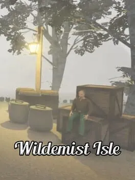  Wildemist Isle  cover
