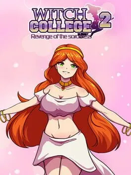  Witch College 2  cover