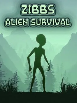  Zibbs - Alien Survival  cover