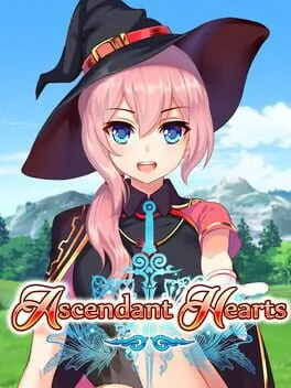  Ascendant Hearts  cover