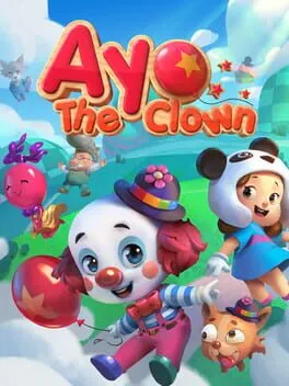  Ayo the Clown  cover