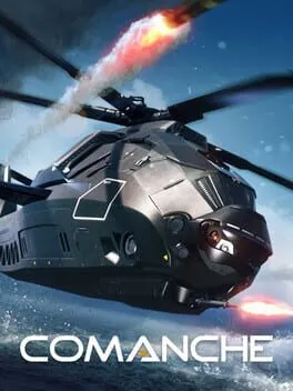  Comanche  cover