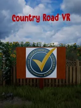  Country Road VR  cover