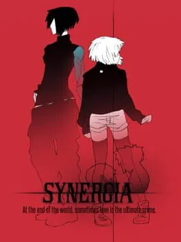  Synergia  cover