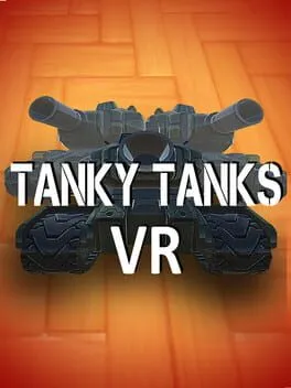  Tanky Tanks VR  cover