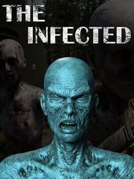  The Infected  cover