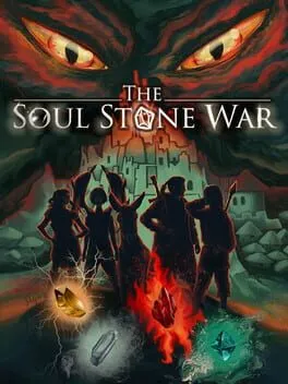  The Soul Stone War  cover
