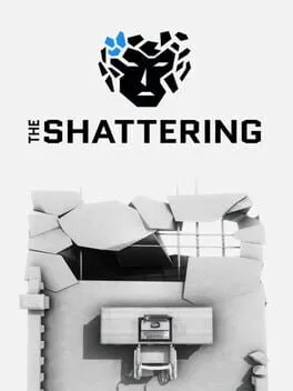  The Shattering  cover