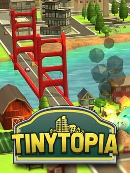  Tinytopia  cover