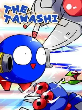  The Tawashi  cover