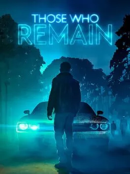  Those Who Remain  cover
