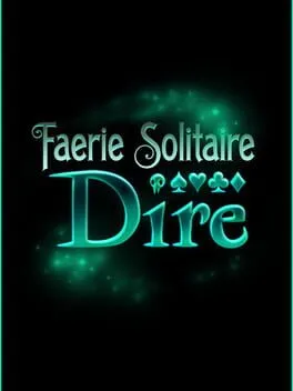  Faerie Solitaire Dire  cover