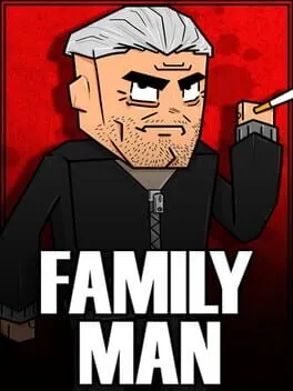  Family Man  cover