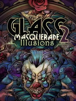  Glass Masquerade 2: Illusions  cover