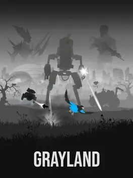  Grayland  cover