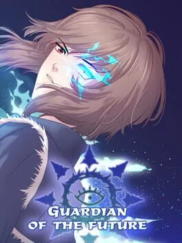  Guardian of the Future  cover