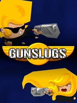  Gunslugs  cover