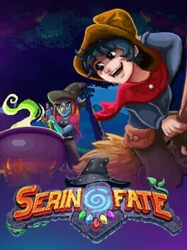  Serin Fate  cover
