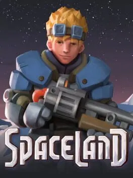  Spaceland: Sci-Fi Indie Tactics  cover