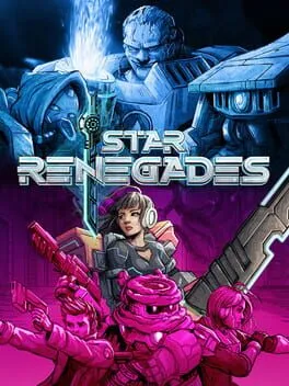  Star Renegades  cover