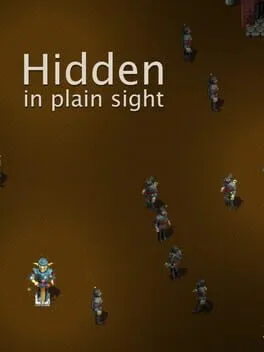  Hidden in Plain Sight  cover