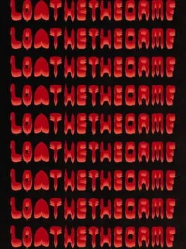  Loathe the Game  cover