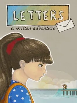  Letters: A Written Adventure  cover