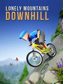  Lonely Mountains: Downhill  cover