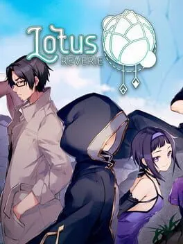  Lotus Reverie: First Nexus  cover