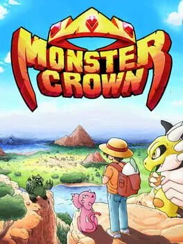  Monster Crown  cover