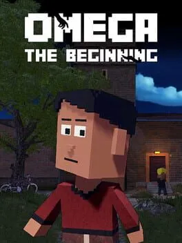  Omega: The Beginning  cover