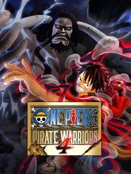  One Piece: Pirate Warriors 4  cover