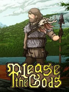  Please the Gods  cover
