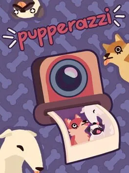  Pupperazzi  cover