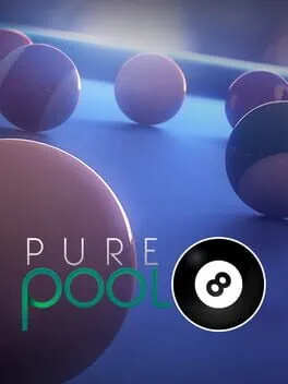  Pure Pool  cover