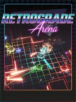  Retrograde Arena  cover