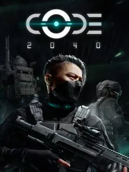  Code2040  cover
