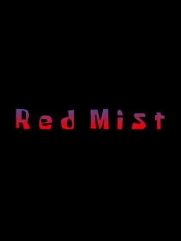  Red Mist  cover