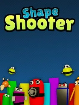  Shape Shooter  cover