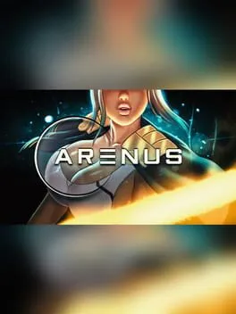  Arenus  cover