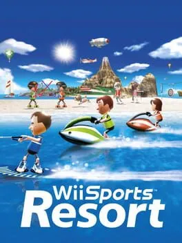  Wii Sports Resort  cover