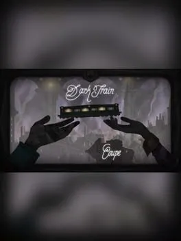  Dark Train: Coupe  cover