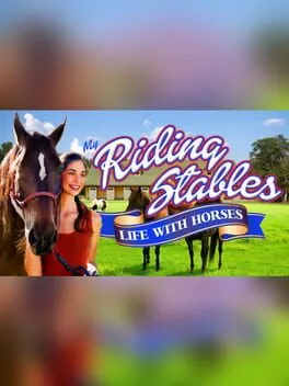  My Riding Stables: Life with Horses  cover