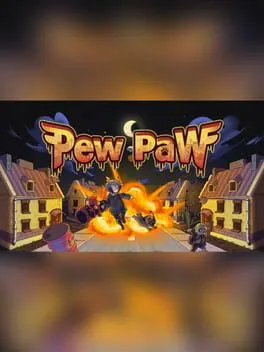  Pew Paw  cover